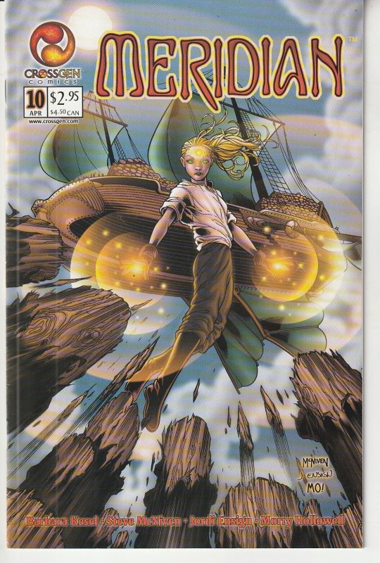 Meridian #10 (2001)