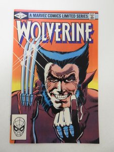 Wolverine #1 (1982) VF/NM Condition!