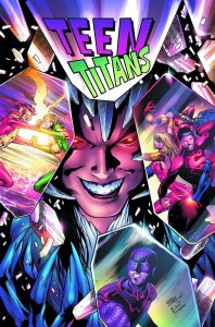 Teen Titans #24 (evil) DC Comics Comic Book