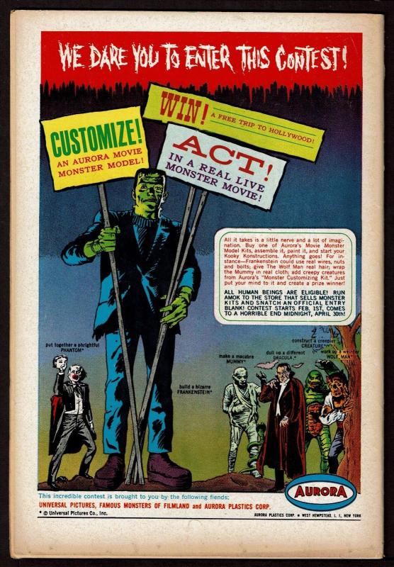 Green Lantern #27 (Mar 1964, DC) VG+