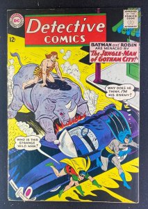 Detective Comics (1937) #315 FN (6.0) Sheldon Moldoff Robin Batman