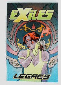 Exiles (2001 series) Trade Paperback #4, NM (Actual scan)