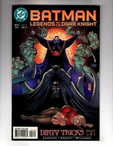 Batman: Legends of the Dark Knight #97 (1997) VF+    / SB#5