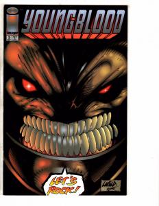 10 Image Comics Satellite Sam 5 Trencher 1 Youngblood 1 2 5 Supreme 4+ MORE J227