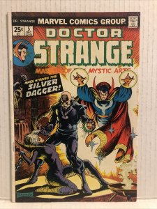 Doctor Strange #5 Frank Brunner Art