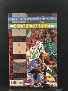 Doctor Strange: Fall Sunrise #2 (2023)