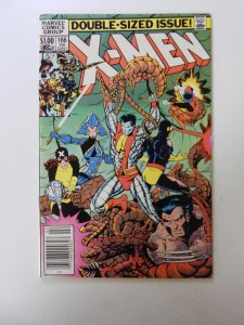 The Uncanny X-Men #166 (1983) FN- condition