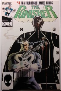 The Punisher #3 (1986)