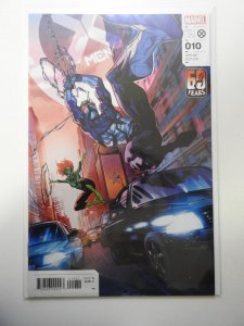 X-Men #10 Variant Edition