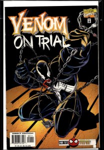 Venom: On Trial #1 (1997) Venom