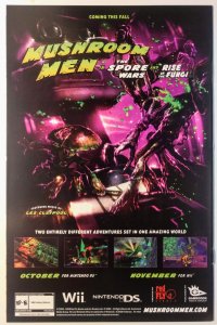 Thunderbolts #124 (9.4, 2008)