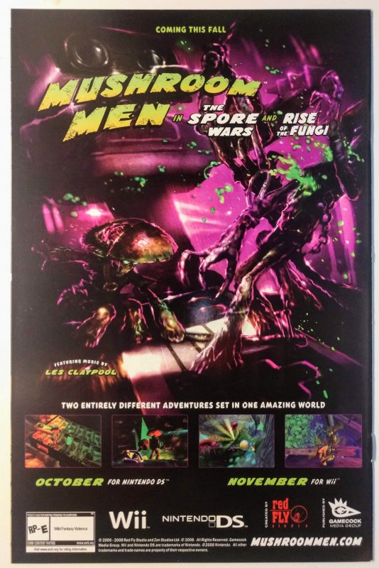 Thunderbolts #124 (9.4, 2008)