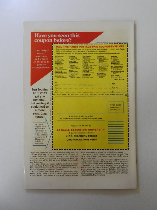 Thor #230 (1974) VF condition