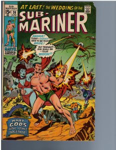 Sub-Mariner #36 (1971)
