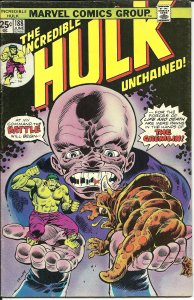 The Incredible Hulk #188 (1975)