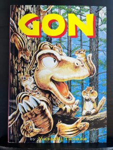Gon TPB Volume 01