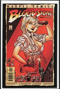 Bloodstone #4 (2002) Bloodstone