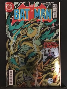 Batman #357 *Facsimile* Foil Cvr key 1st Full App of Killer Croc & Jason Todd