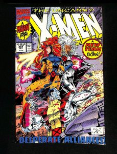 Uncanny X-Men #281