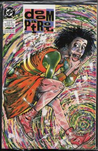 Doom Patrol #60 (1992) Doom Patrol