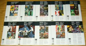 Lot of (15) Valiant TPBs - bloodshot - harbinger - x-o manowar - (value: $179)