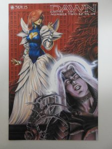 Dawn #2  (1995) Sharp NM- Condition!