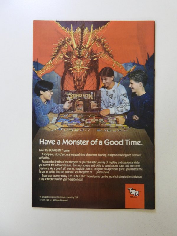 The Amazing Spider-Man #327 (1989) NM- condition