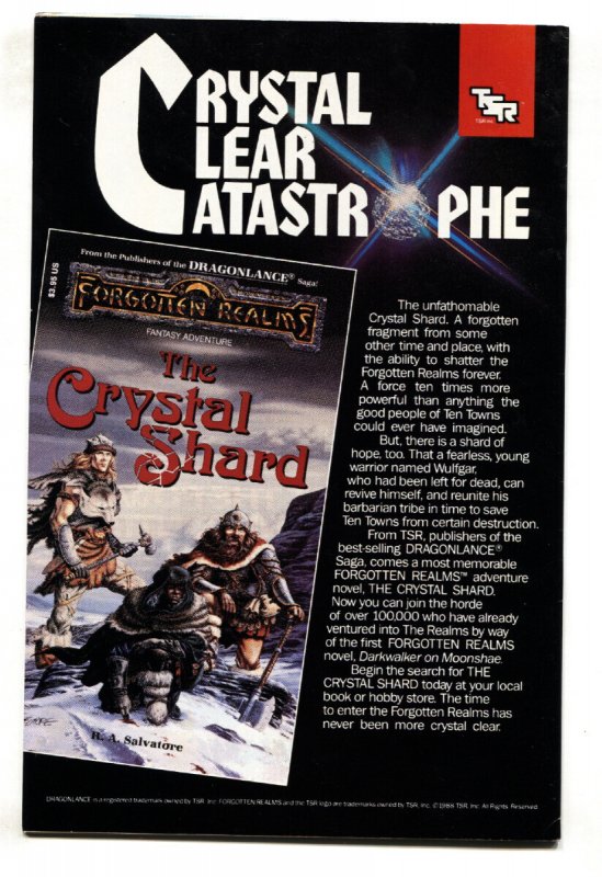 Incredible Hulk #344  1988 - Marvel  -VF - Comic Book