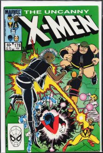 The Uncanny X-Men #178 (1984) X-Men