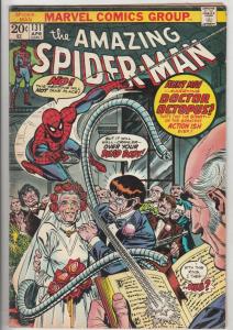 Amazing Spider-Man #131 (Apr-74) VG/FN+ Mid-Grade Spider-Man