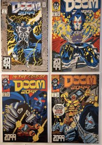 DOOM 2099 20 Books MARVEL COMICS 90s Comic Lot See Description