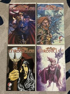 Dragonlance: Chronicles 1-8 Dragons Winter 1-4 Spring Dawning 1-12 3 Legends DDP