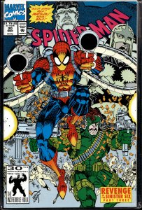 Spider-Man #20 (1992) Spider-Man