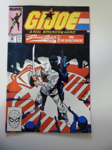 G.I. Joe: A Real American Hero #96 (1990)