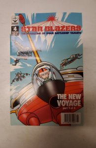Star Blazers #4 NM Argo Comic Book J718