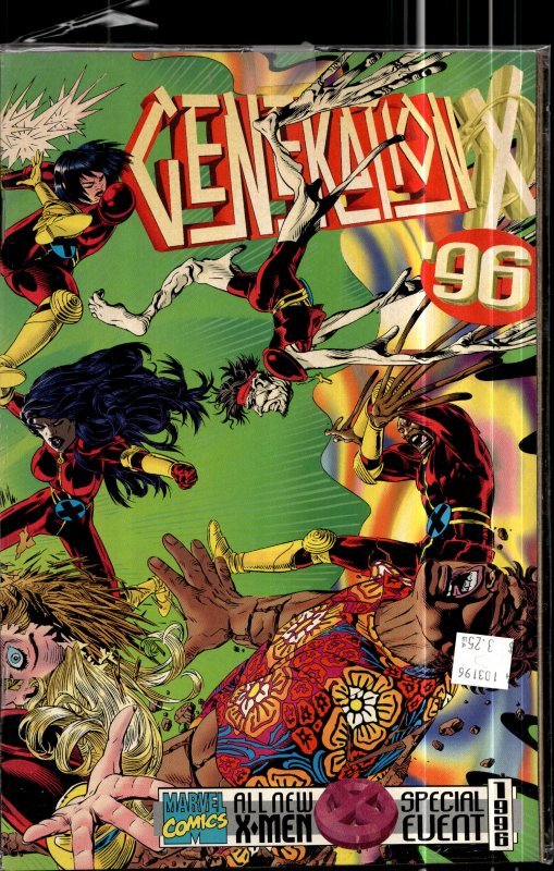 Generation X '96 (1996) Generation X
