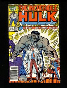 Incredible Hulk (1962) #324 Newsstand Variant