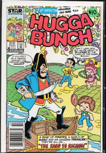Hugga Bunch #1 (1986) Homer