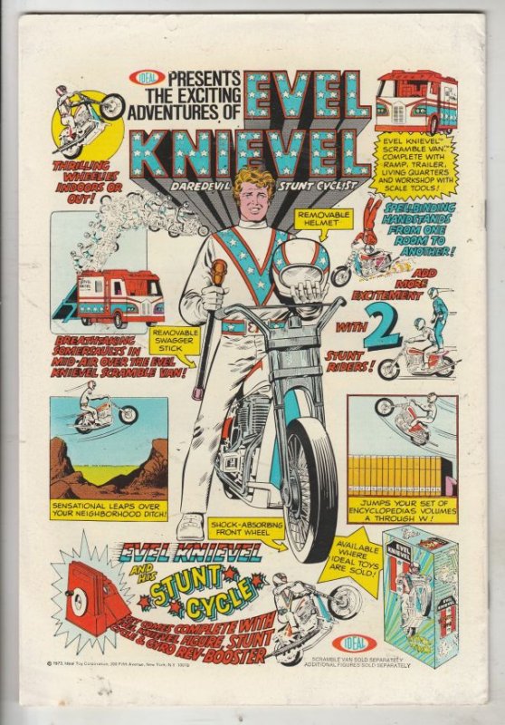 Marvel Team-Up #18 (Feb-74) VF+ High-Grade Human Torch