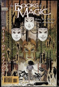 The Books of Magic #38 (1997) Books of Magic