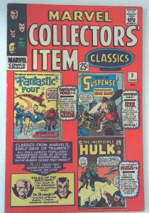 Marvel Collectors' Item Classics   #3, Fine+ (Actual scan)