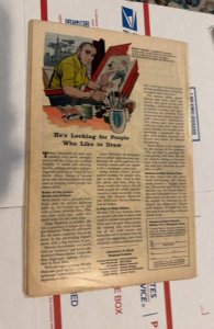 Fantastic Four #17 (1963)in the clutches of Dr Doom