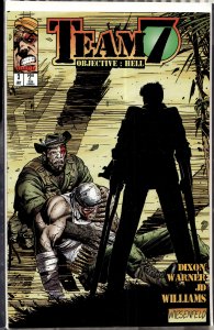 Team 7 - Objective: Hell #3 (1995) Team 7