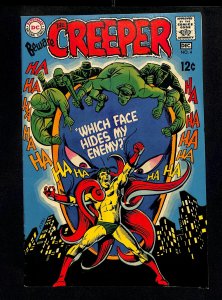 Creeper #4
