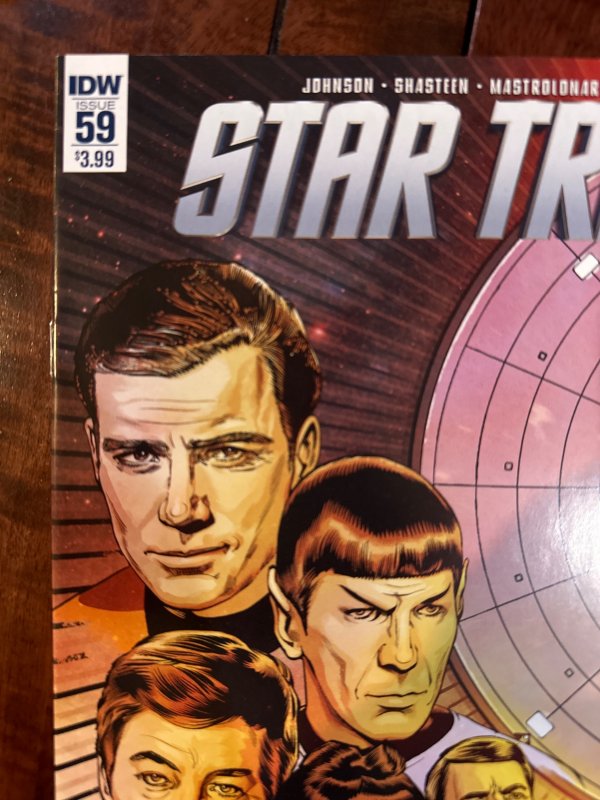Star Trek #59 (2016)