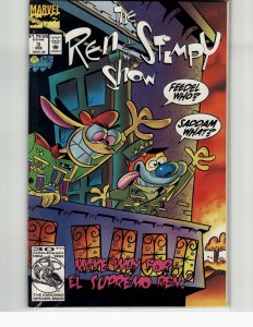 The Ren & Stimpy Show #3 (1993) Ren & Stimpy