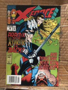 X-Force #30 (1994)