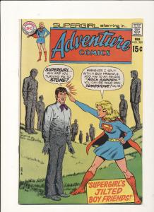 Adventure Comics (1938 series)  #389, VF+ (Actual scan)