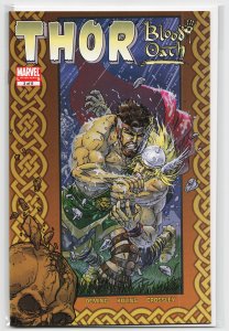 Thor: Blood Oath #3 (2005) Thor