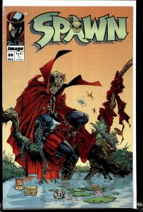 Spawn #26 (1994) Spawn